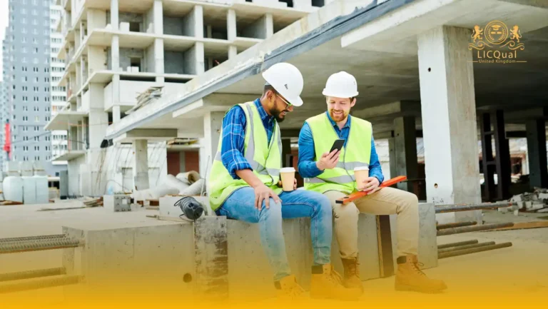 LICQual Award in Construction Site Incident Investigation