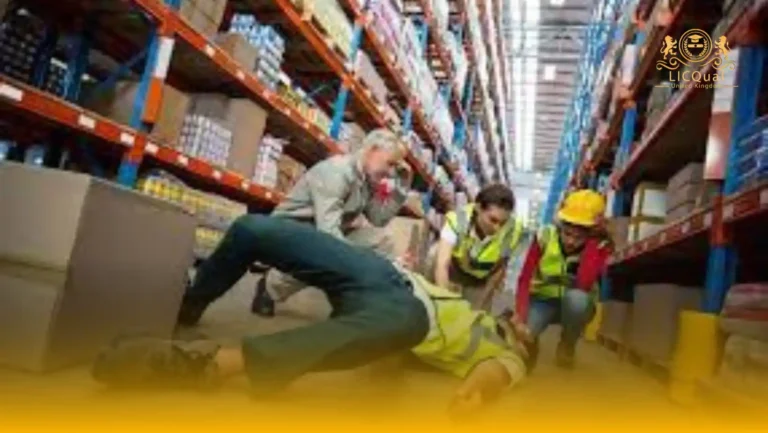 LICQual Award in Industrial Accident Investigation