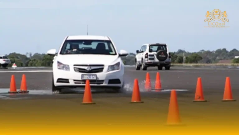 LICQual Award in Road Traffic Accident Investigation
