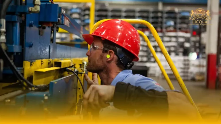LICQual Certificate in Accident Investigation in the Oil and Gas Industry