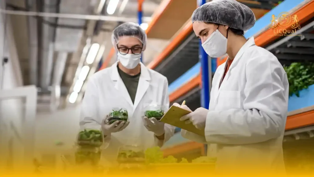 LICQual Certificate in HACCP Food Contamination