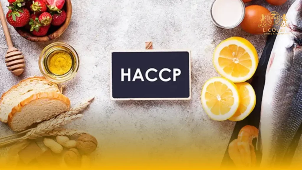 LICQual HACCP Foundation Course