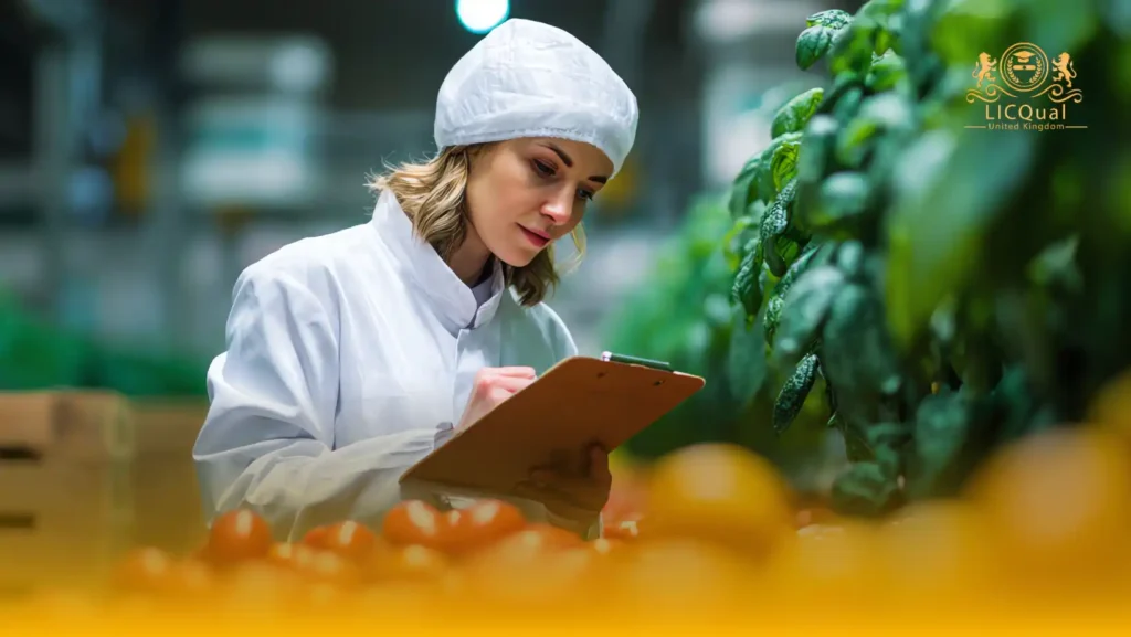 LICQual ISO 22000:2018 FSMS Internal Auditor