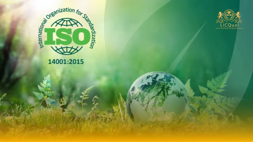 LICQual ISO 14001:2015 EMS