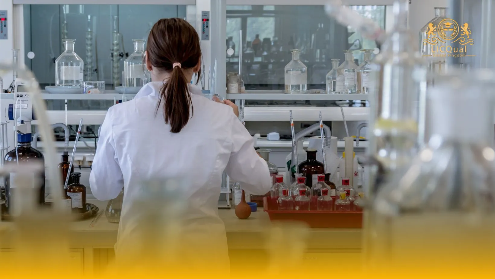 LICQual ISO/IEC 17025:2017 Testing and Calibration Laboratories Lead Implementer