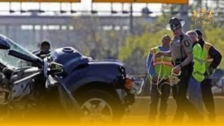 LICQual Level 1 Award in Accident Investigation