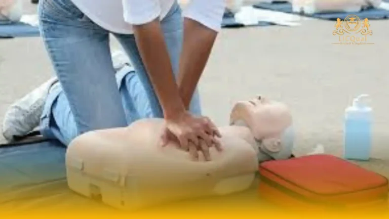 LICQual Level 3 Award in First Aid