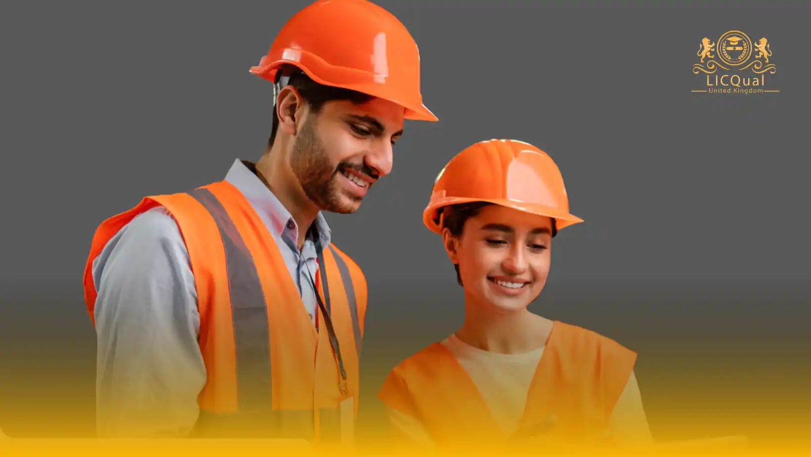 LICQual Level 3 Award in Health and Safety at Workplace