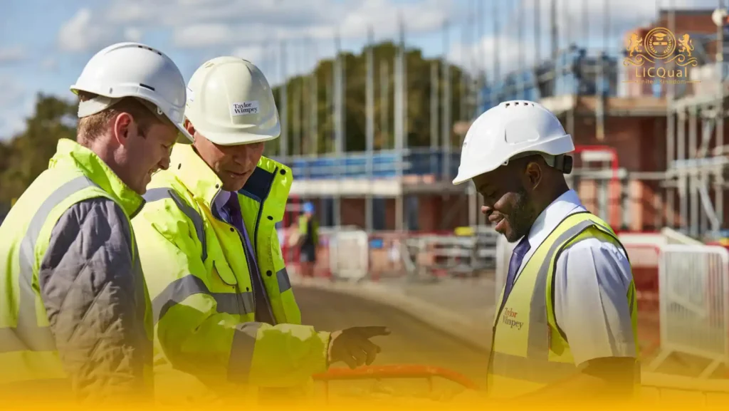 LICQual Level 3 Diploma in Construction Engineering