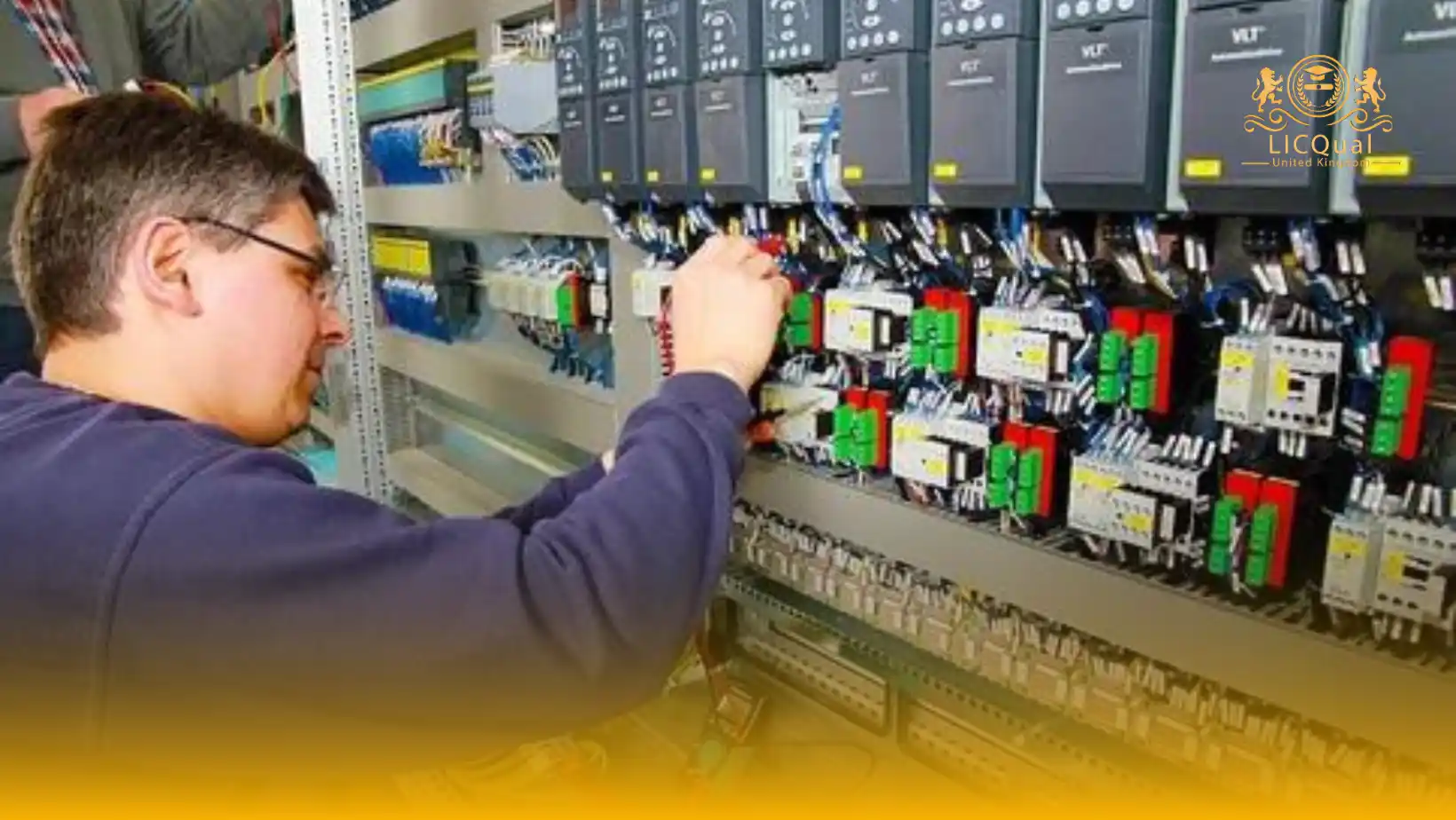 LICQual Level 3 Diploma in Electrical Quality Control and Quality Assurance QC/QA