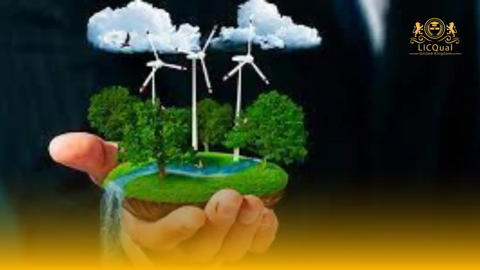 LICQual Level 3 Diploma in Environmental Sustainability Management