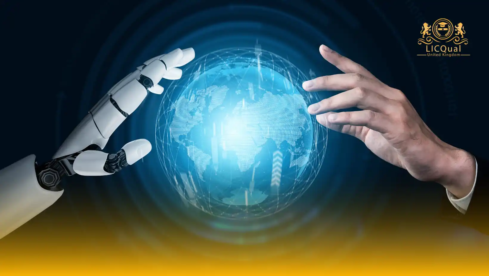 LICQual Level 1 Award in Artificial Intelligence for Supply Chains and Logistics