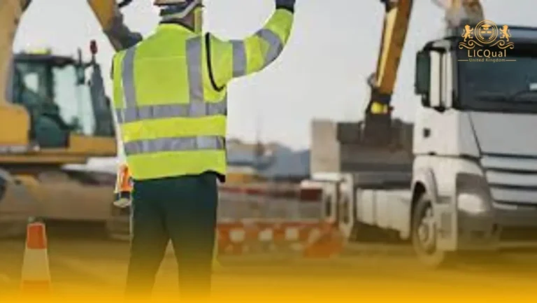 LICQual Level 1 Award in Banksman