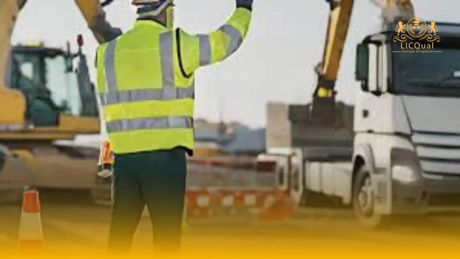 LICQual Level 1 Award in Banksman