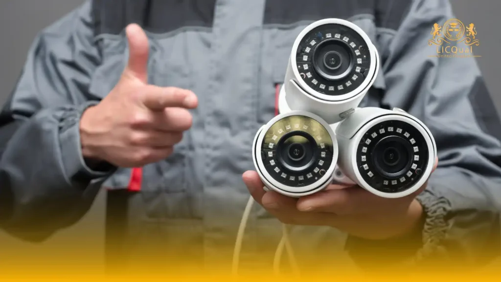 LICQual Level 1 Award in CCTV Security