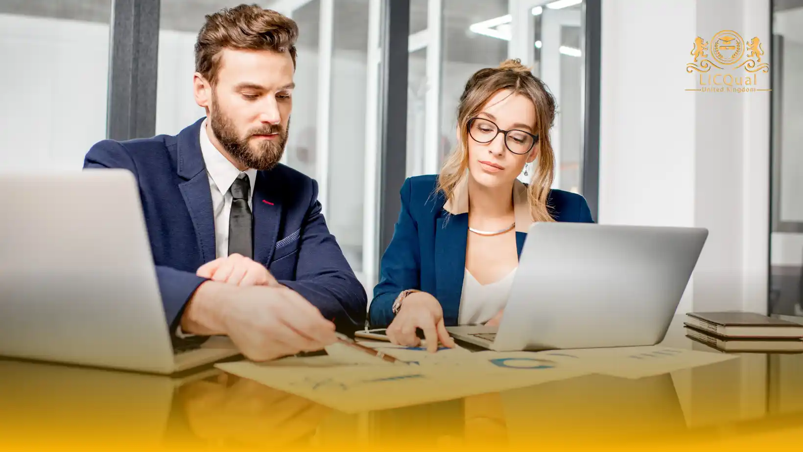 LICQual Level 1 Award in Certified Data Management Professional (CDMP)
