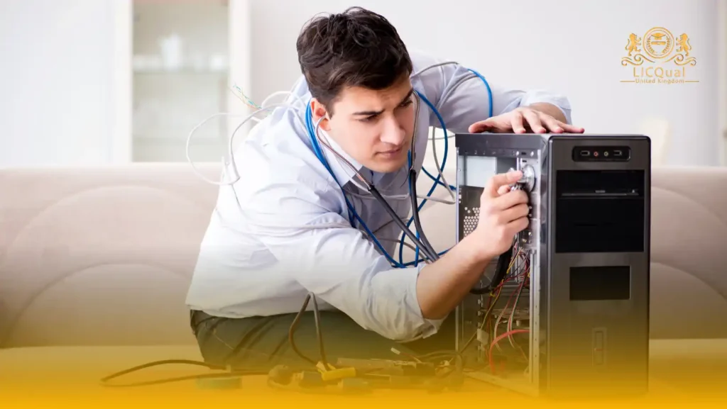 LICQual Level 1 Award in IT Technician
