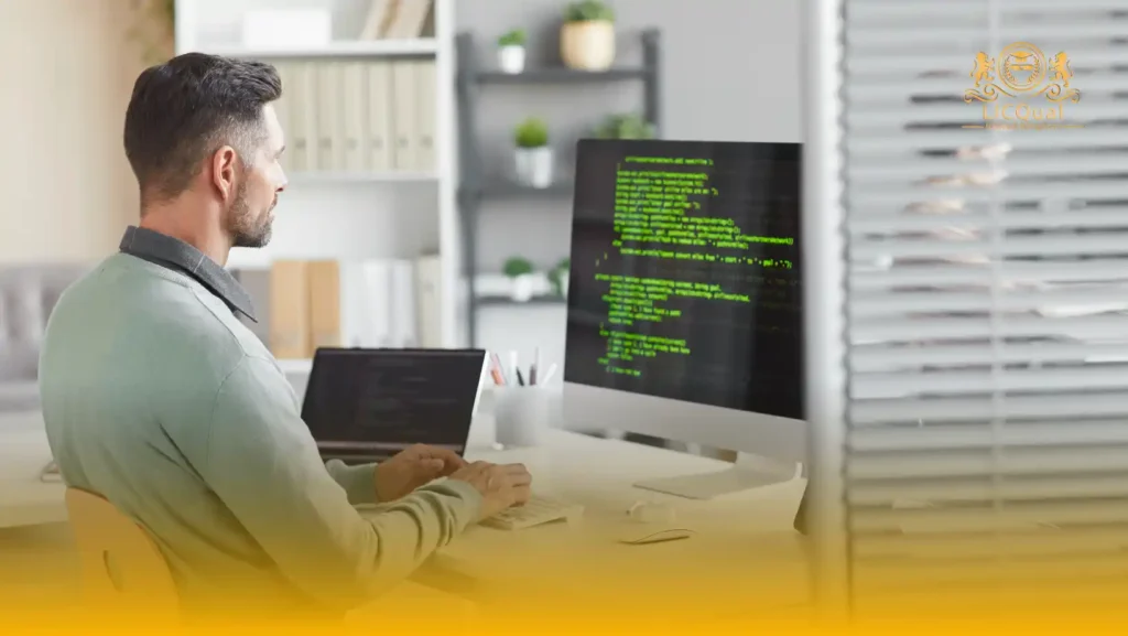 LICQual Level 1 Award in Information Systems Development and Society