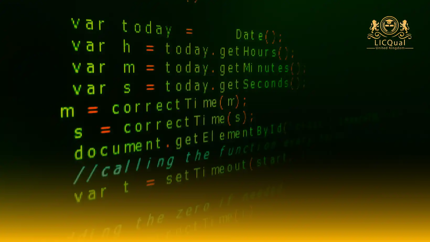 LICQual Level 1 Award in Information Technology