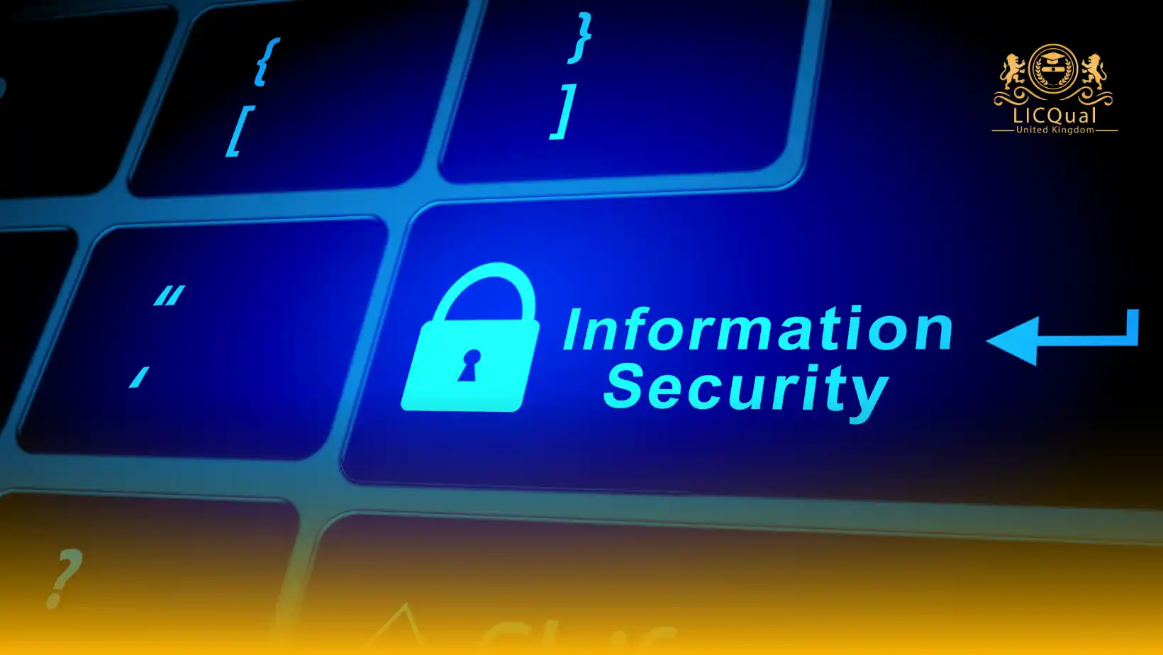 LICQual Level 1 Award in information Systems Security Professional (CISSP)