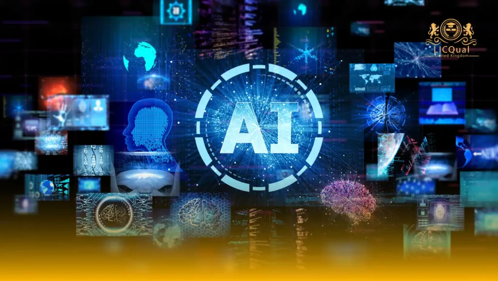 LICQual Level 1 Certificate in Artificial Intelligence for Supply Chains and Logistics