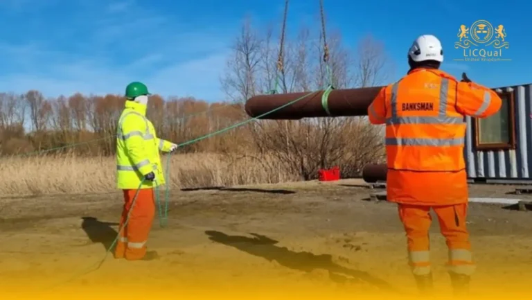 LICQual Level 1 Certificate in Banksman