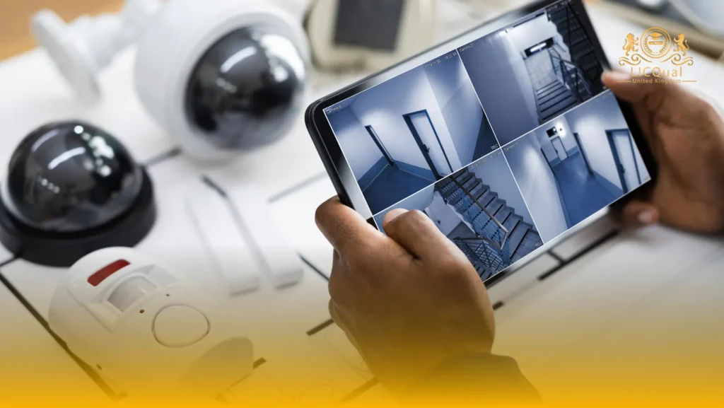 LICQual Level 1 Certificate in CCTV Security