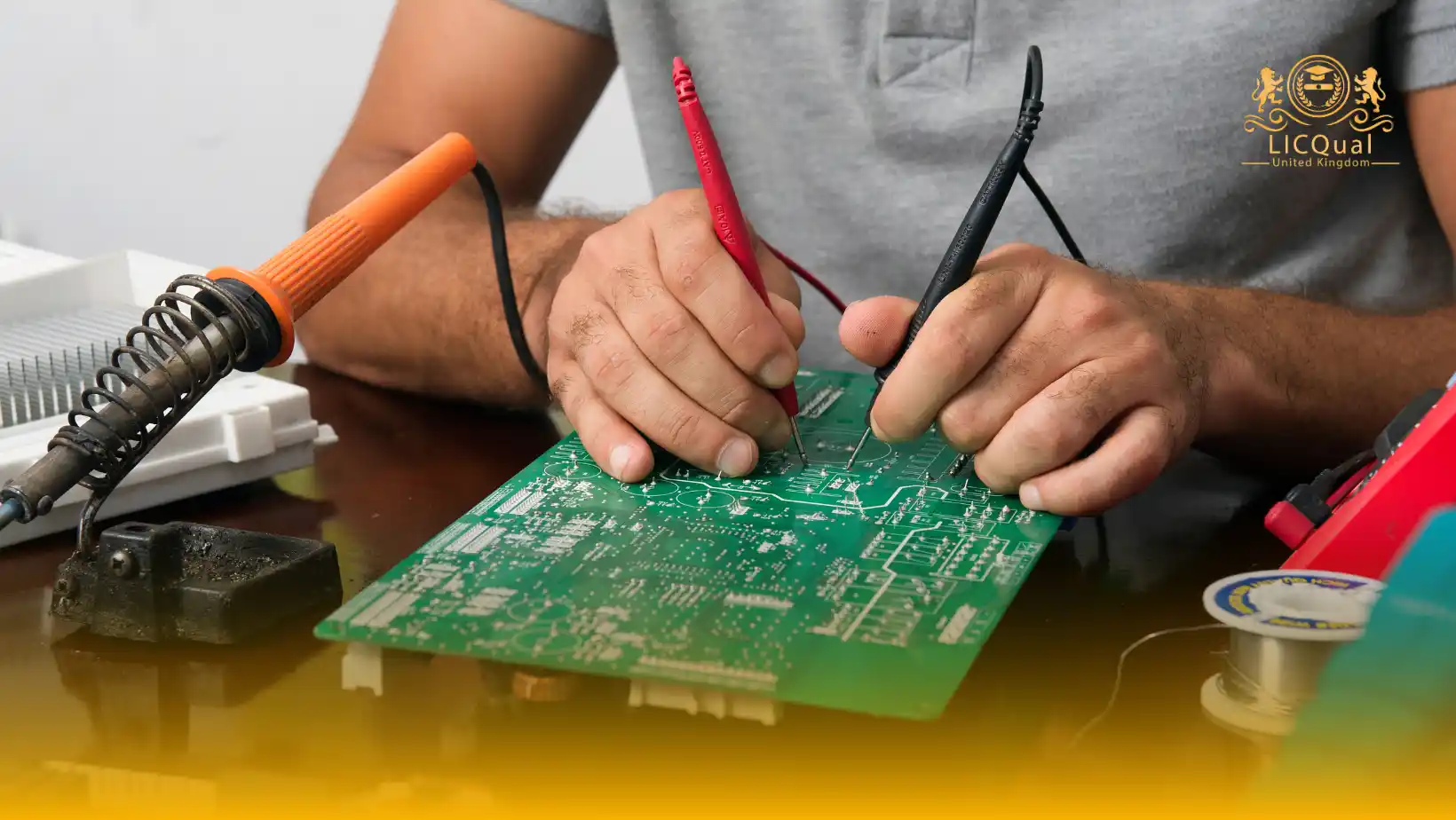 LICQual Level 1 Certificate in IT Technician