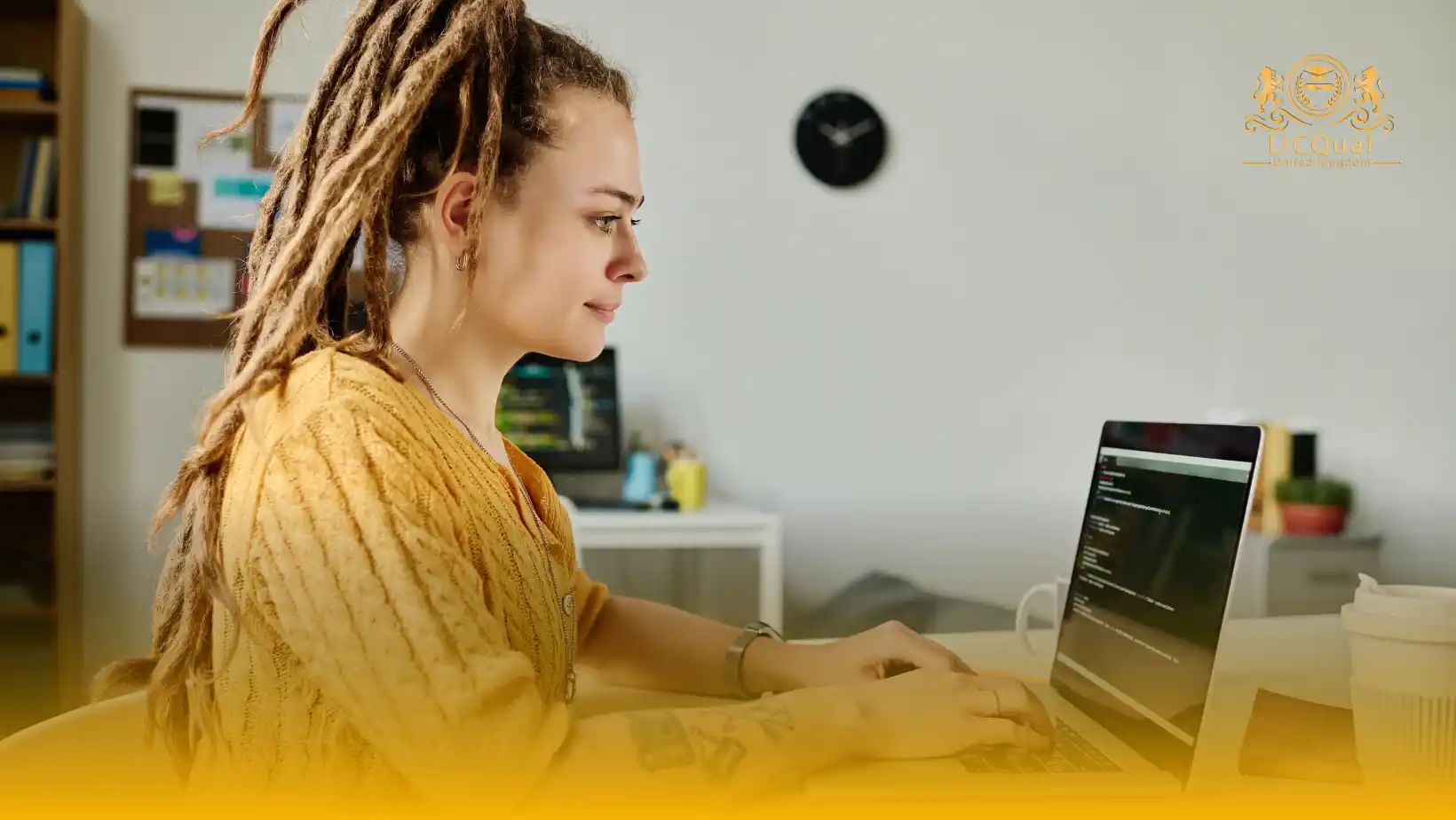 LICQual Level 1 Certificate in Information Systems Development and Society