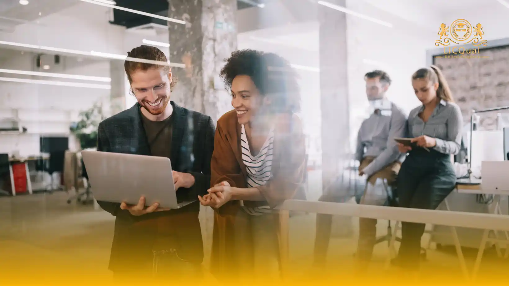LICQual Level 1 Certificate in Information Technology