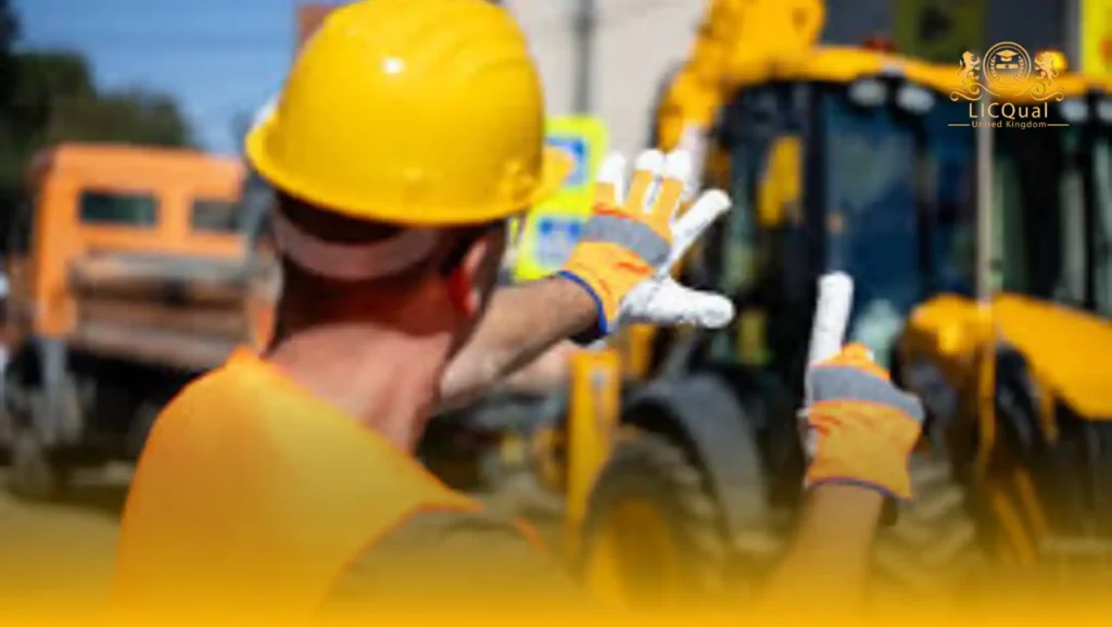 LICQual Level 1 Diploma in Banksman