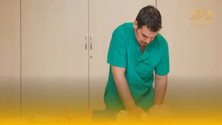 LICQual Level 1 Diploma in Basic Life Support BLS Training