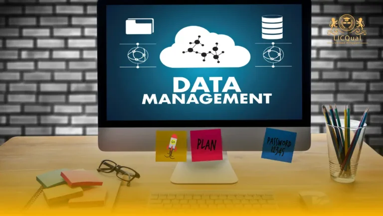 LICQual Level 1 Diploma in Certified Data Management Professional (CDMP)