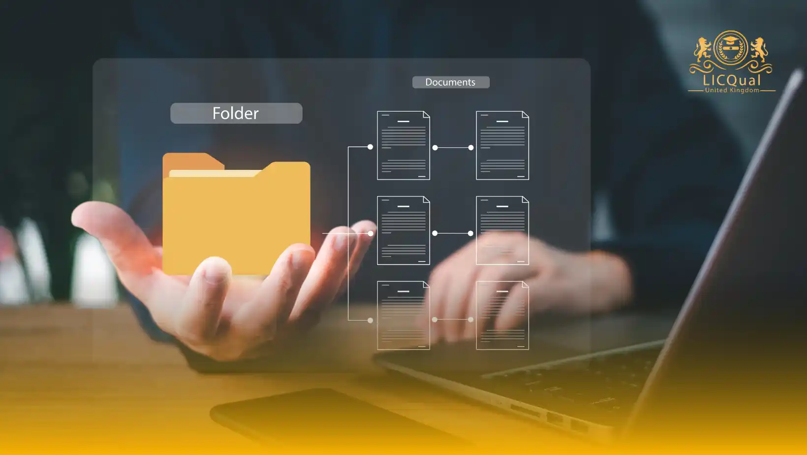 LICQual Level 1 Diploma in Document Control and Record Management