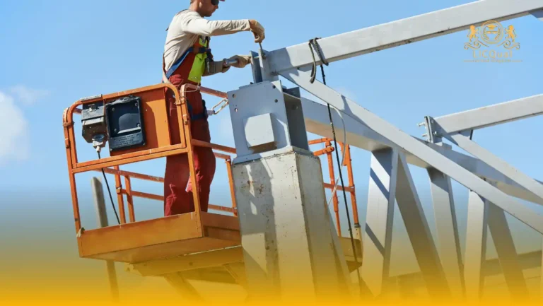 LICQual Level 1 Diploma in Rigger