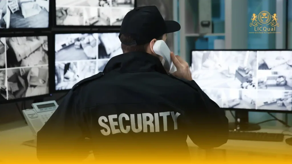 LICQual Level 2 Award in CCTV Security