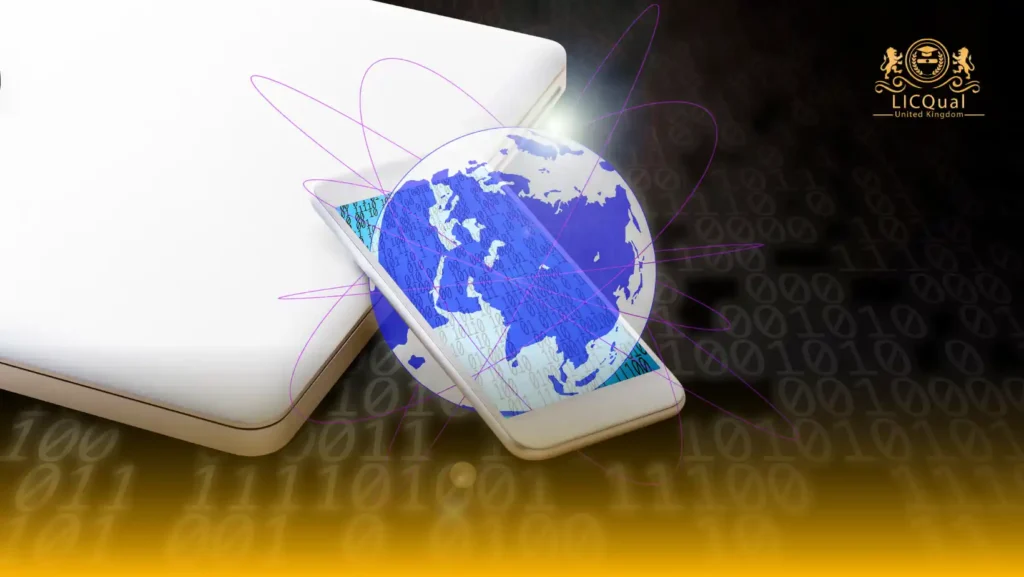 LICQual Level 2 Award in Information Systems Development and Society