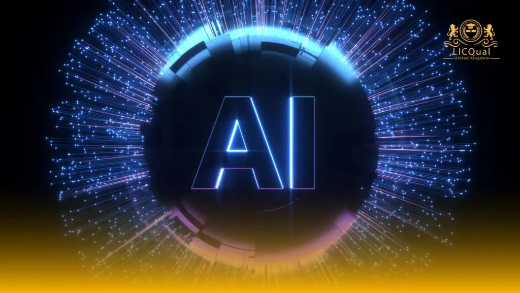 LICQual Level 2 Certificate in Artificial Intelligence in Project Management