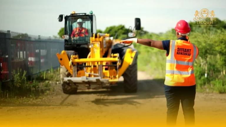 LICQual Level 2 Certificate in Banksman