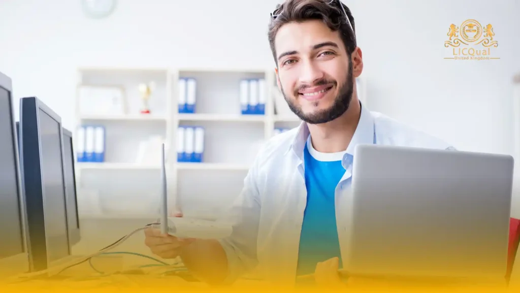 LICQual Level 2 Certificate in IT Technician