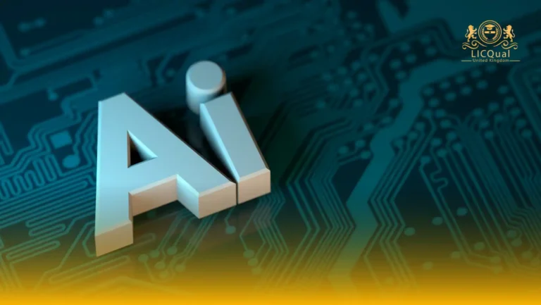 LICQual Level 2 Diploma in Artificial Intelligence in Project Management