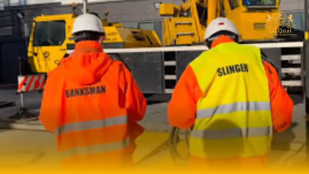 LICQual Level 2 Diploma in Banksman