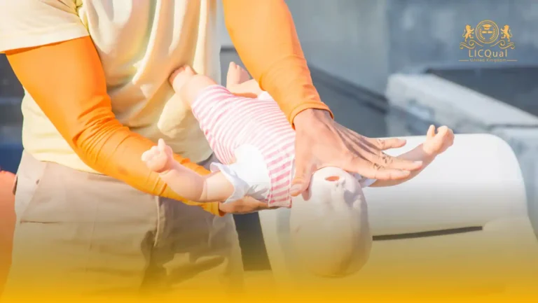 LICQual Level 2 Diploma in Basic Life Support BLS Training