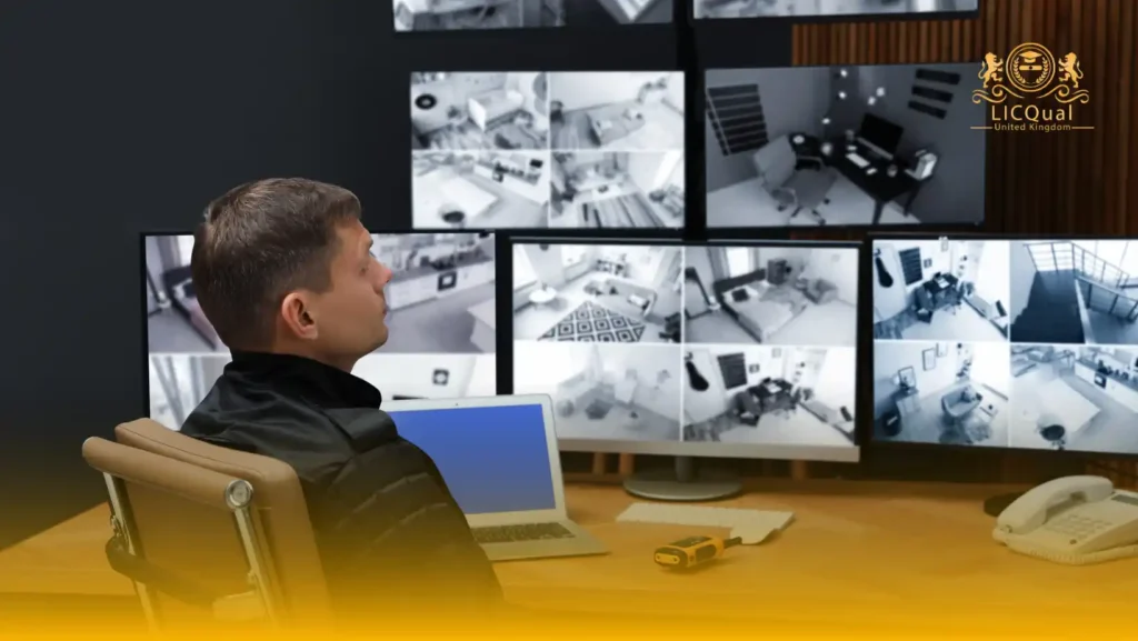 LICQual Level 2 Diploma in CCTV Security