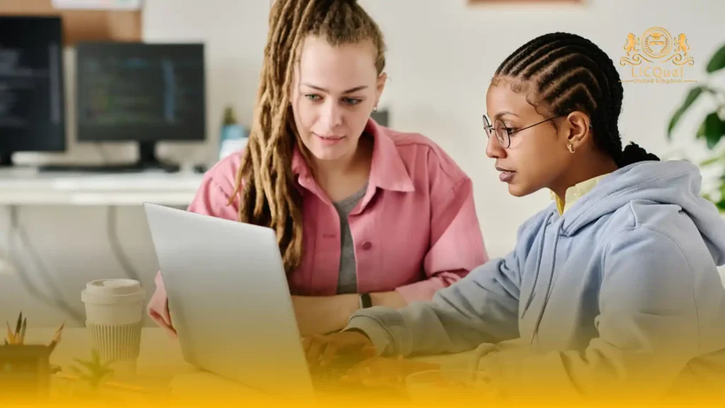 LICQual Level 2 Diploma in Information Systems Development and Society