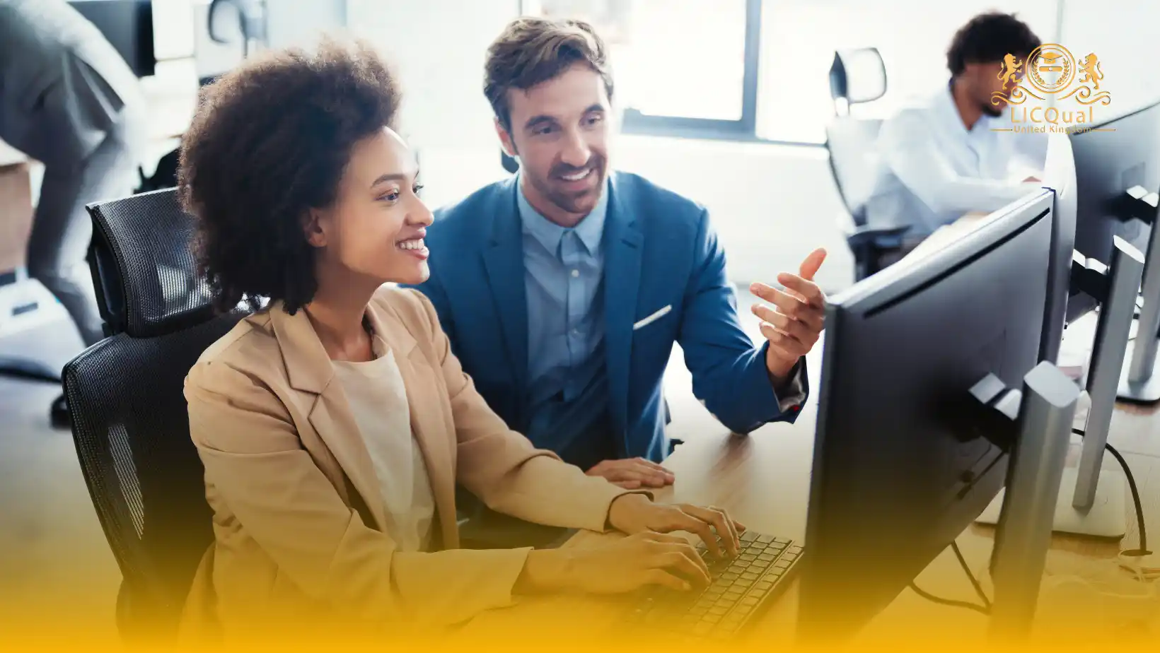 LICQual Level 2 Diploma in Information Technology