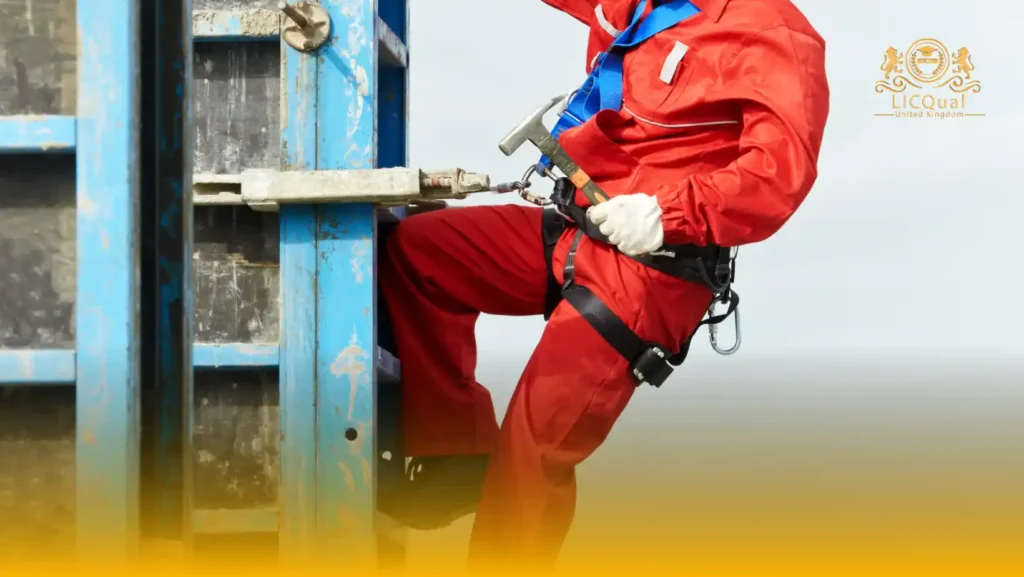 LICQual Level 2 Diploma in Rigger