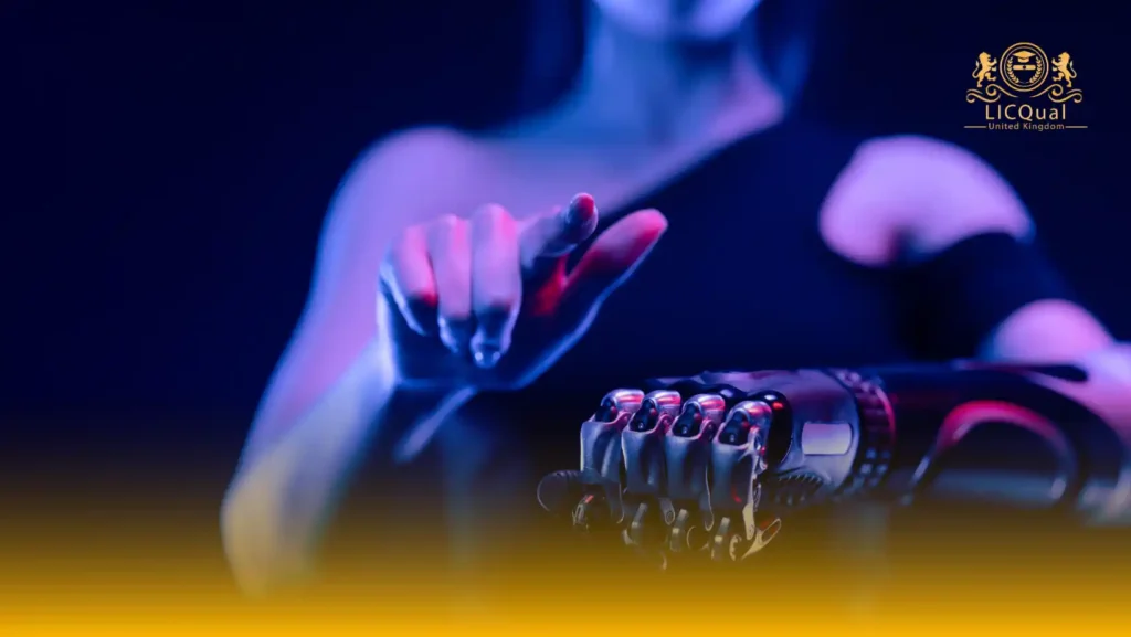 LICQual Level 3 Award in Artificial Intelligence for Supply Chains and Logistics