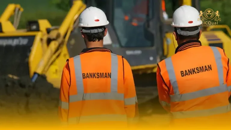 LICQual Level 3 Award in Banksman