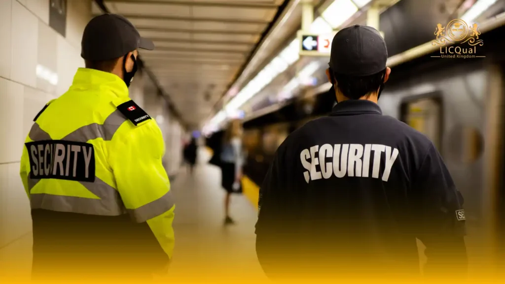 LICQual Level 3 Award in CCTV Security